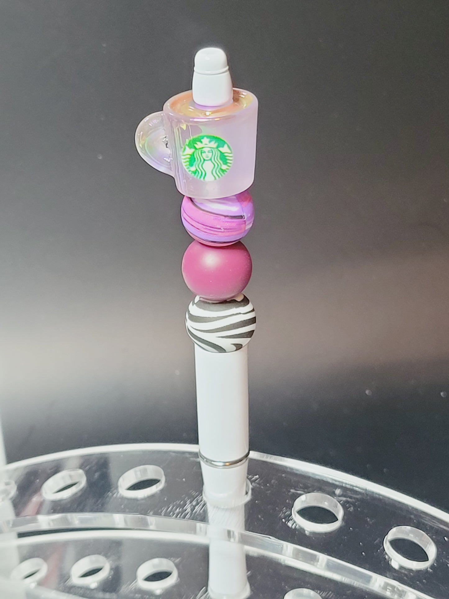 Pen- 3D starbuck mug