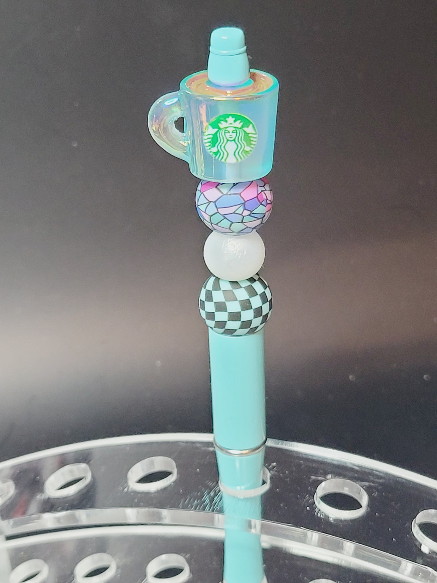 Pen- 3D starbuck mug