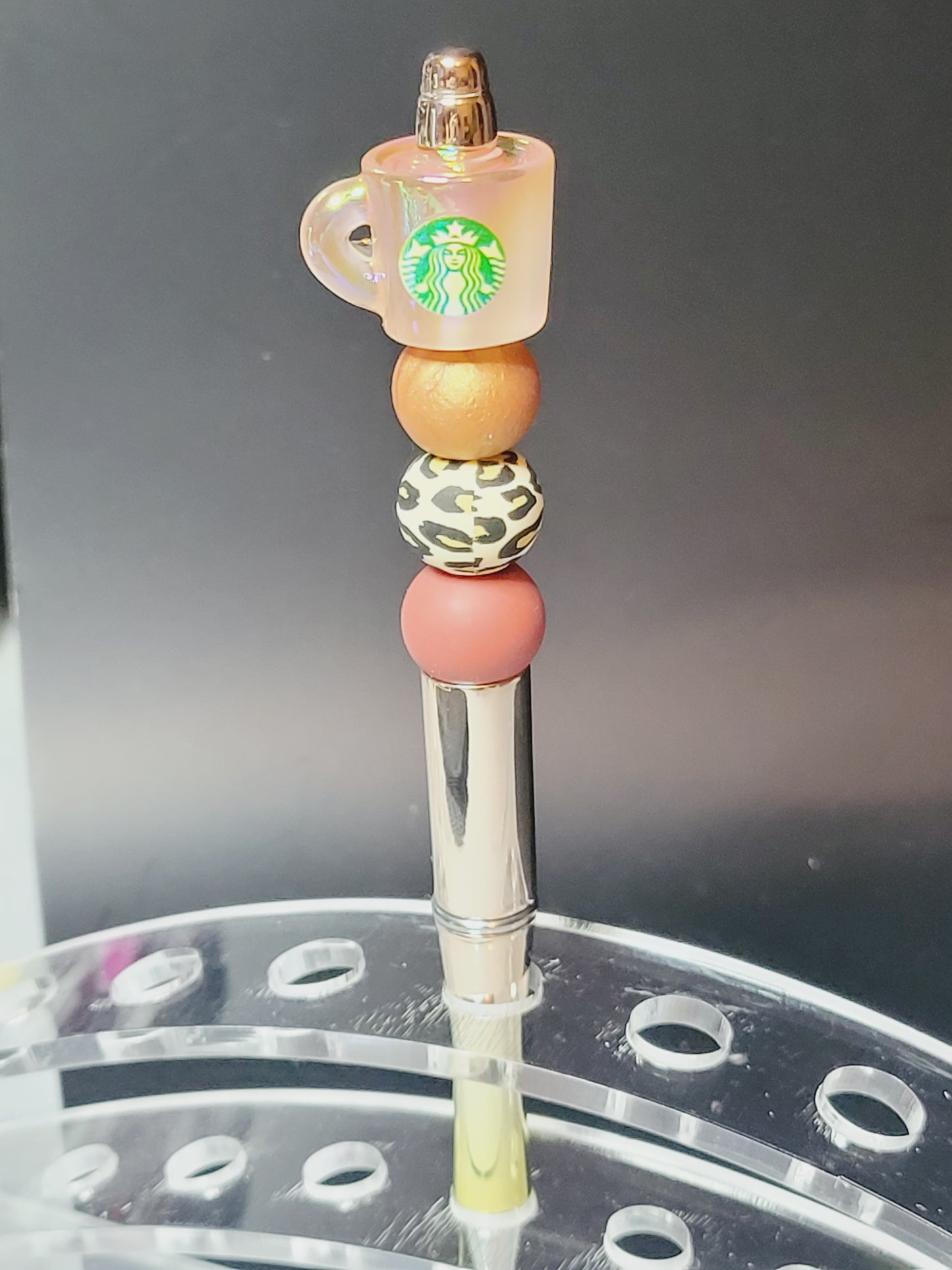 Pen- 3D starbuck mug