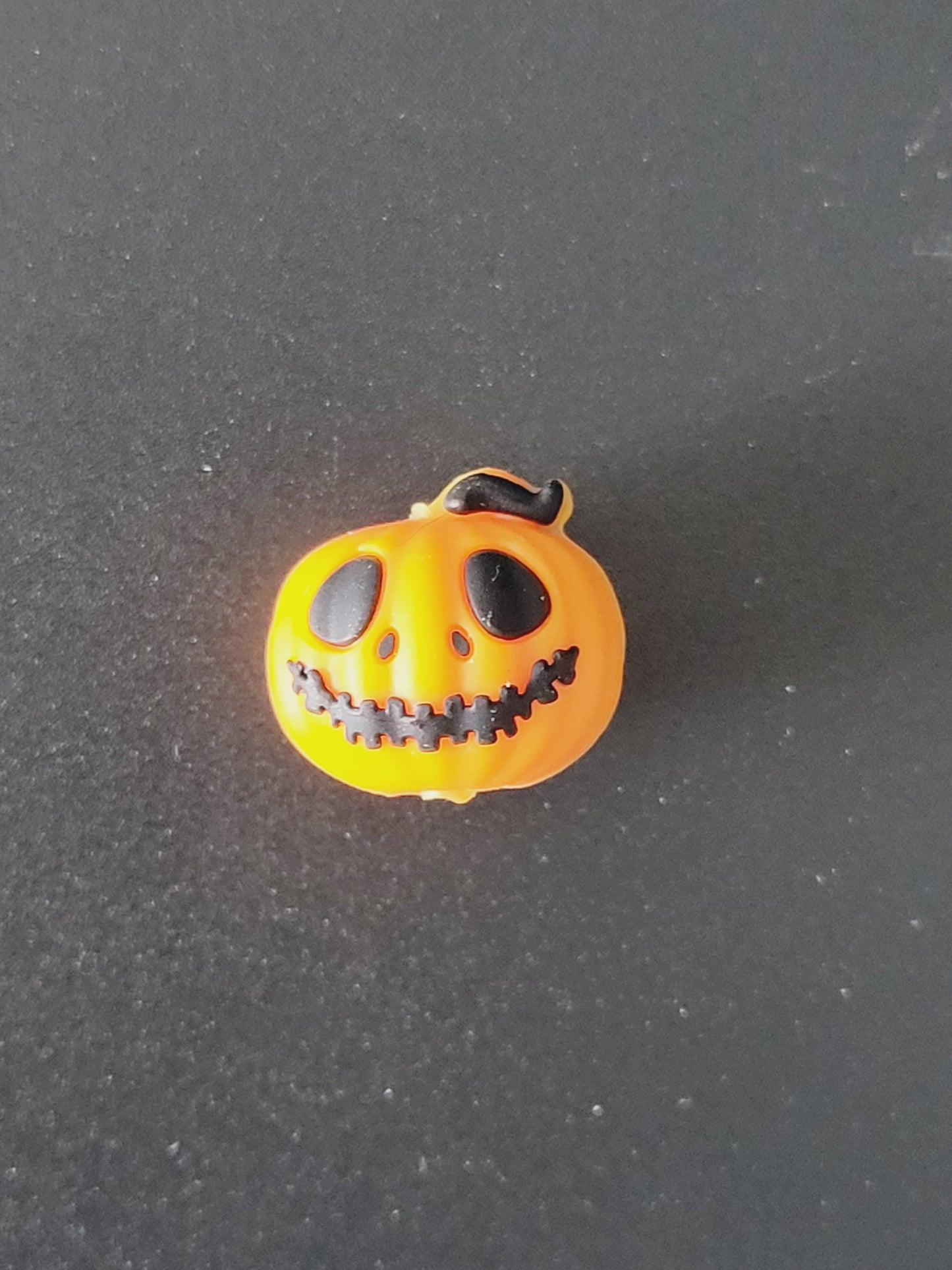 Focal 3D jack o lantern