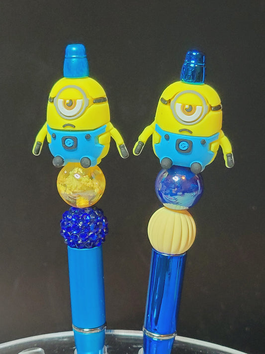 Pen 3D minion