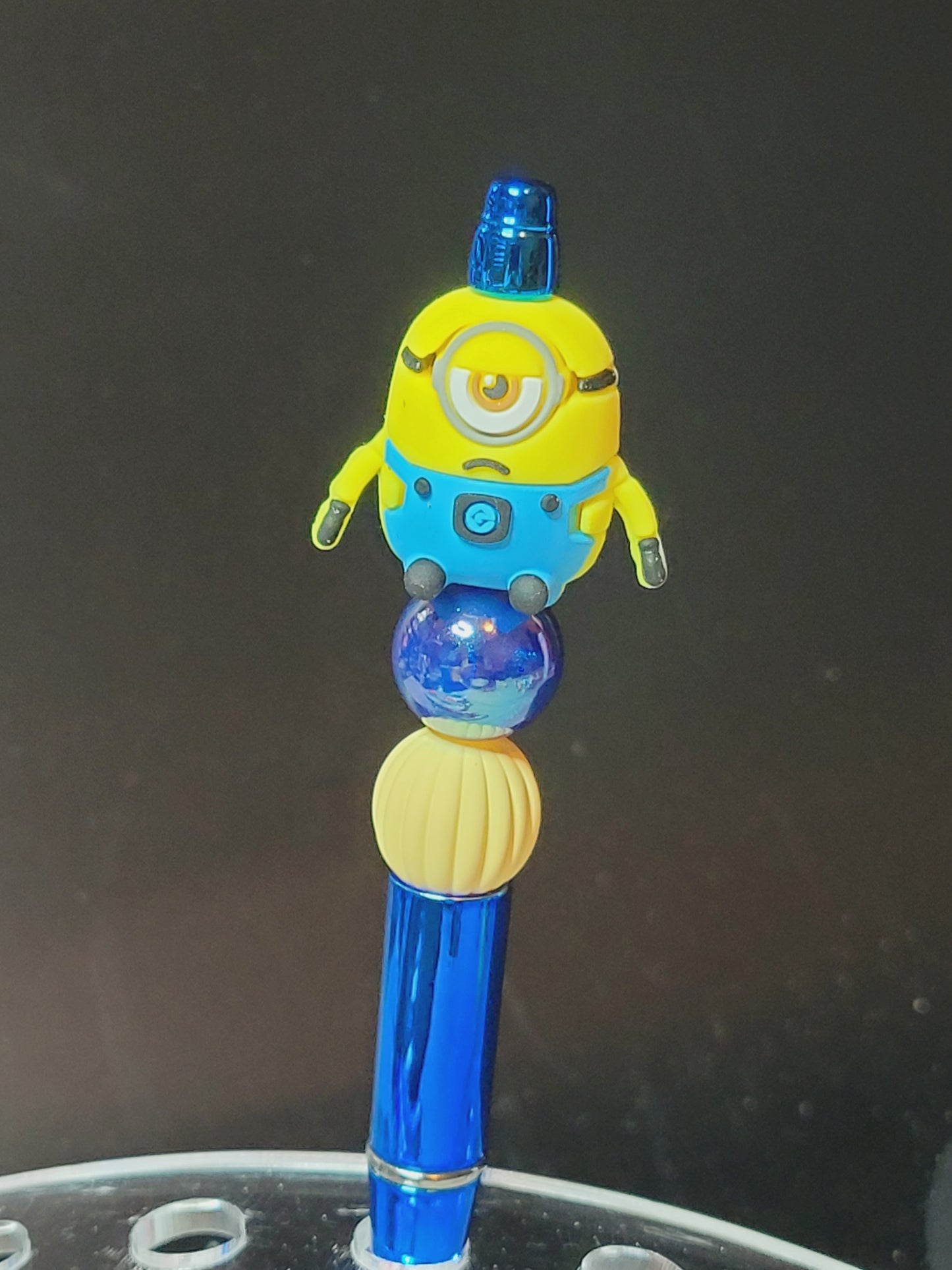 Pen 3D minion