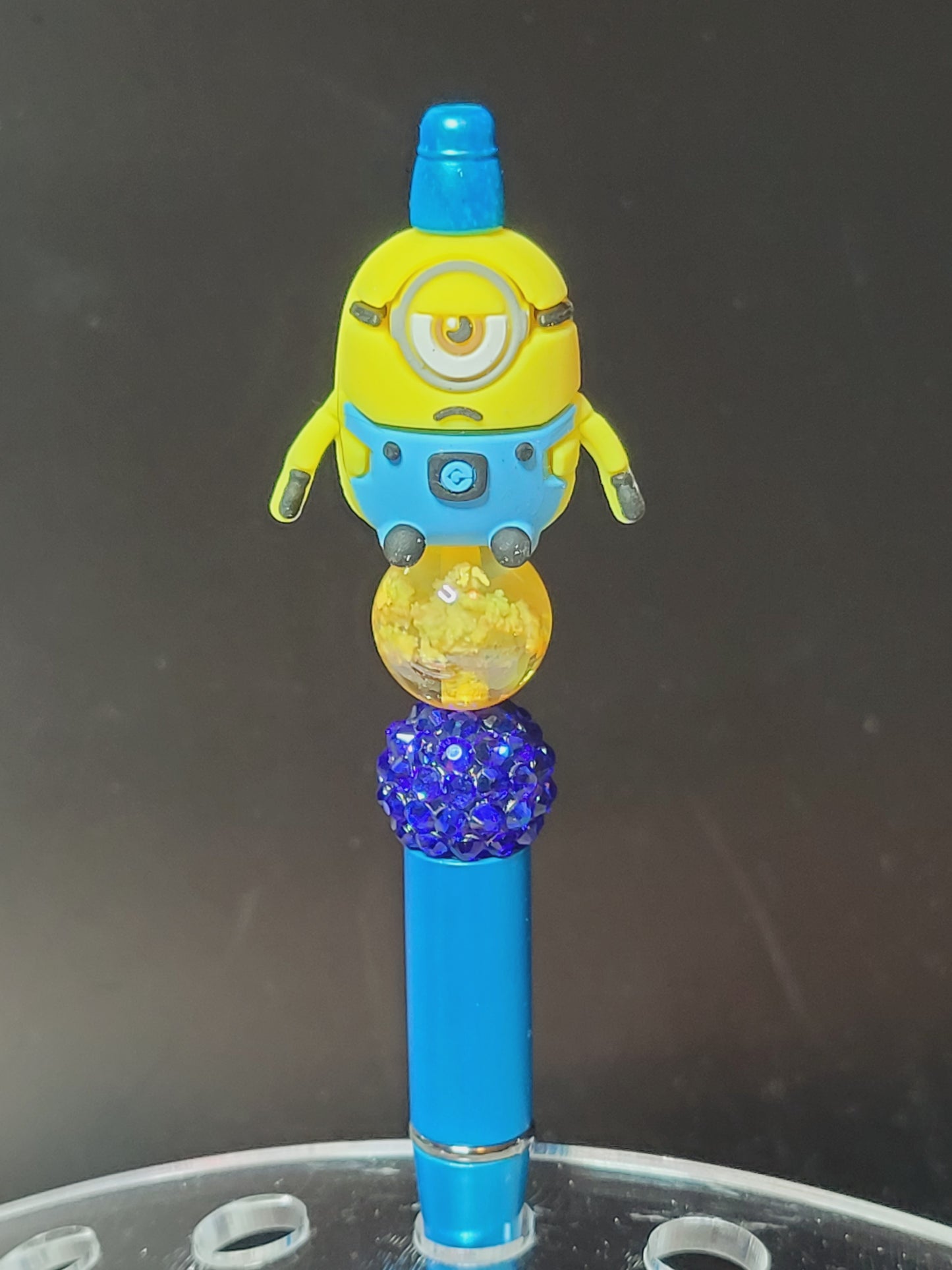 Pen 3D minion