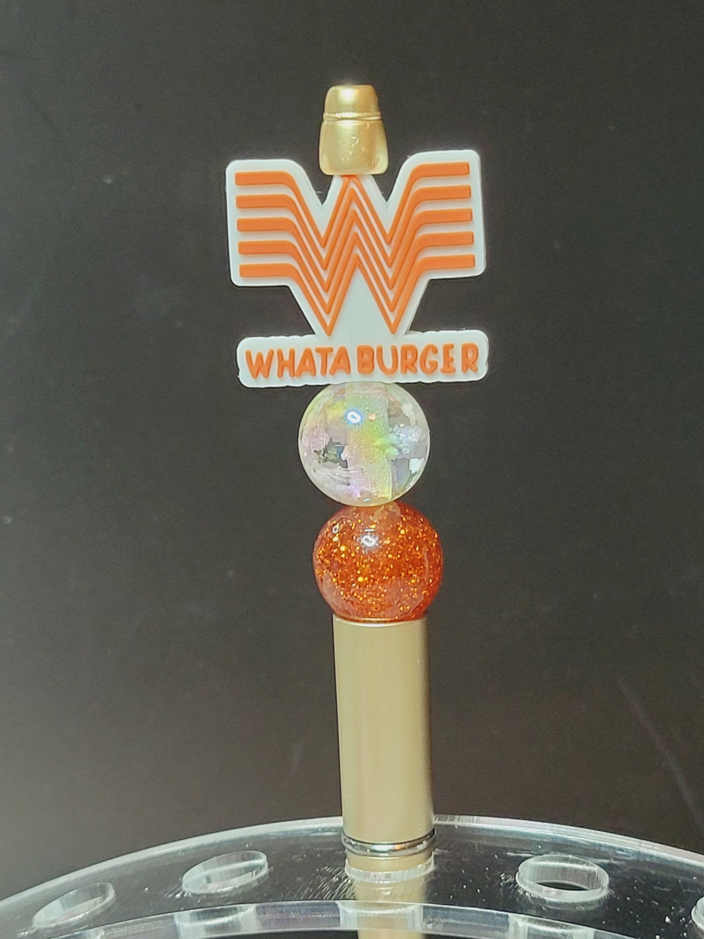 Pen Whataburger logo