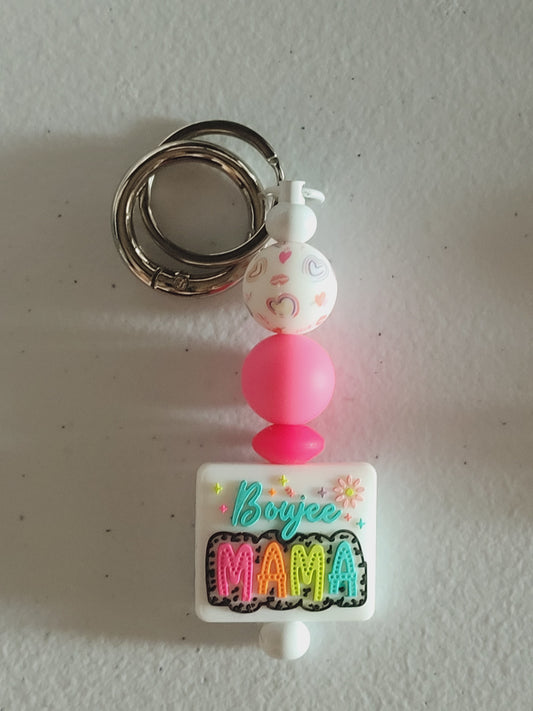 Keychains- bag charm