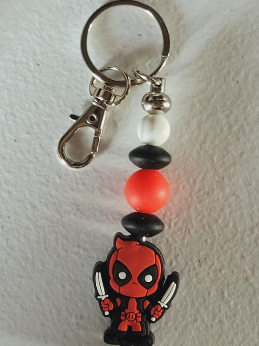 Keycharm- Deadpool