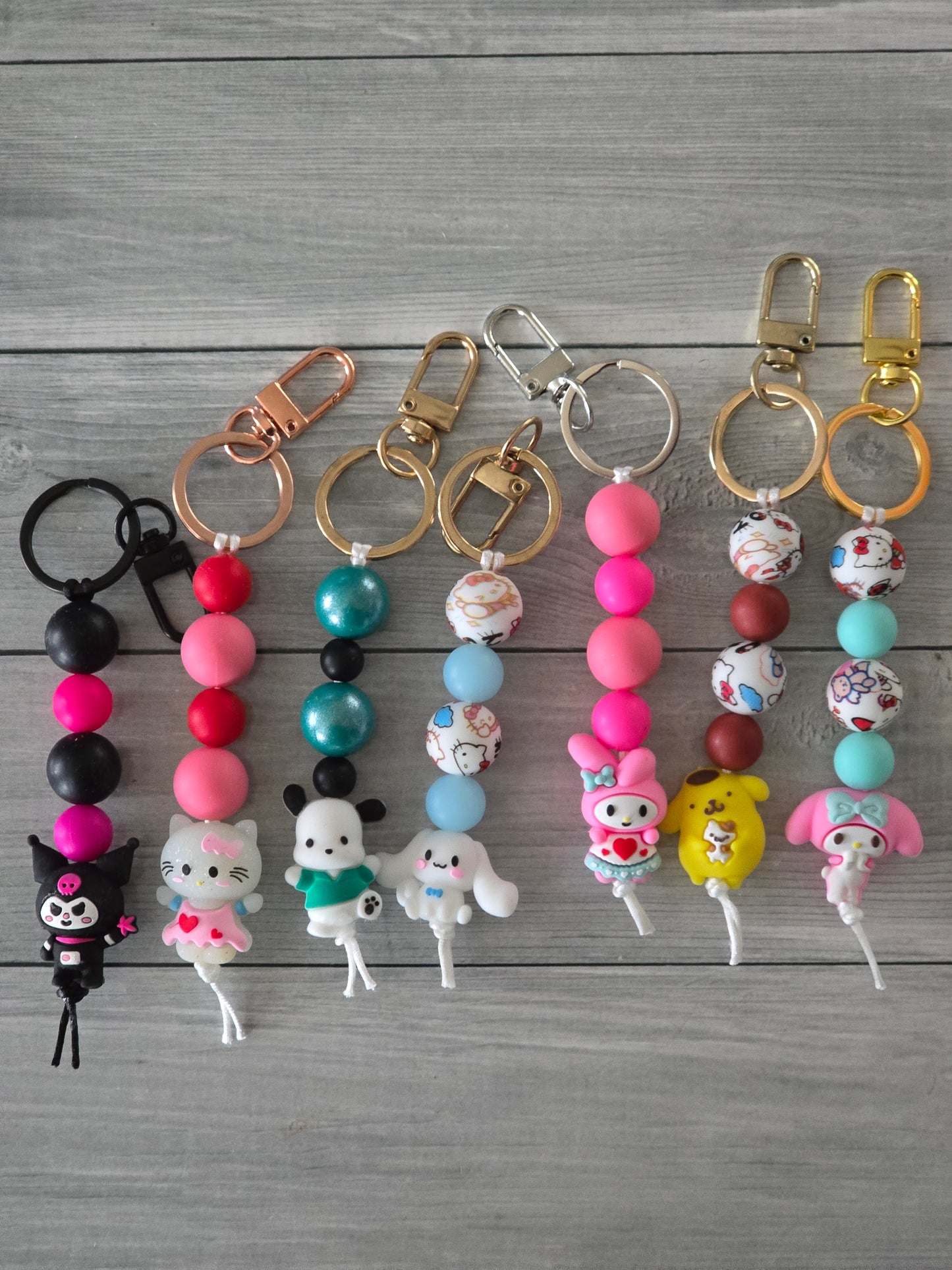 Hello Kitty & friends