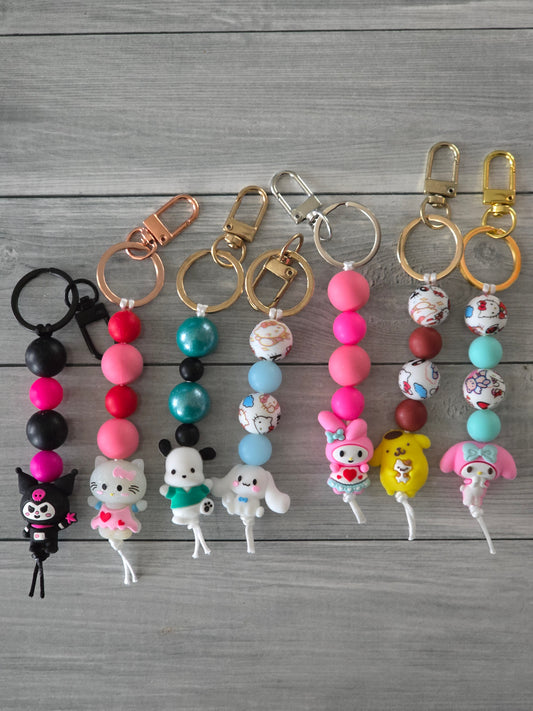 Hello Kitty & friends