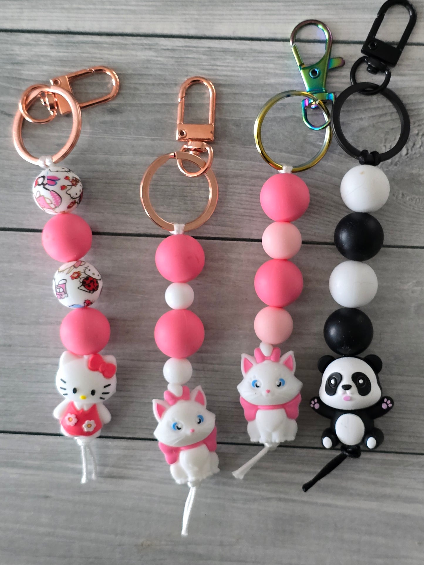 Hello Kitty & friends