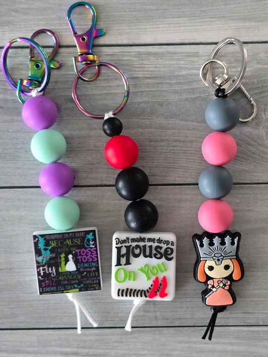 Key charms/  bag charms