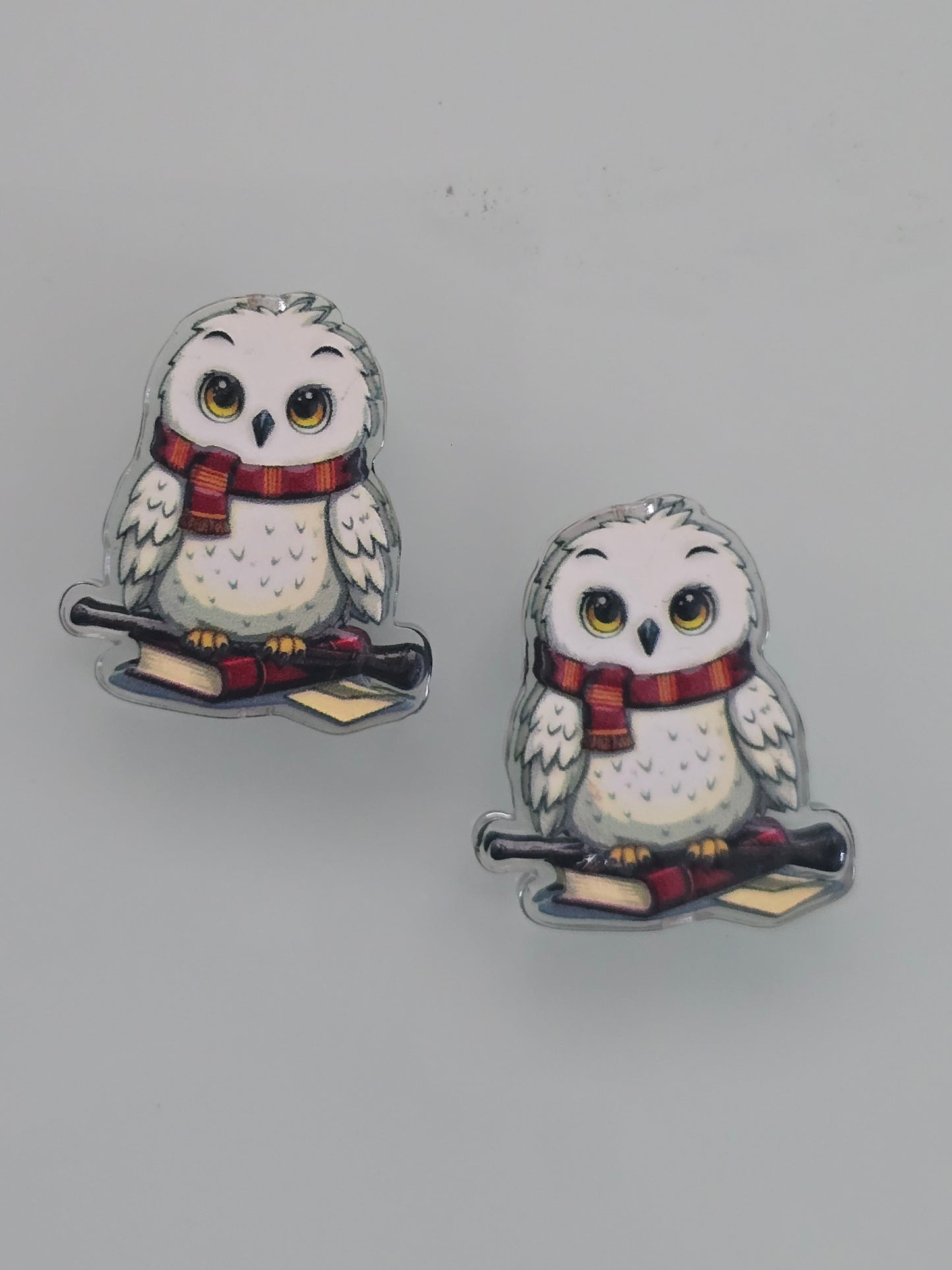 Acrylic focal beads DS movie character