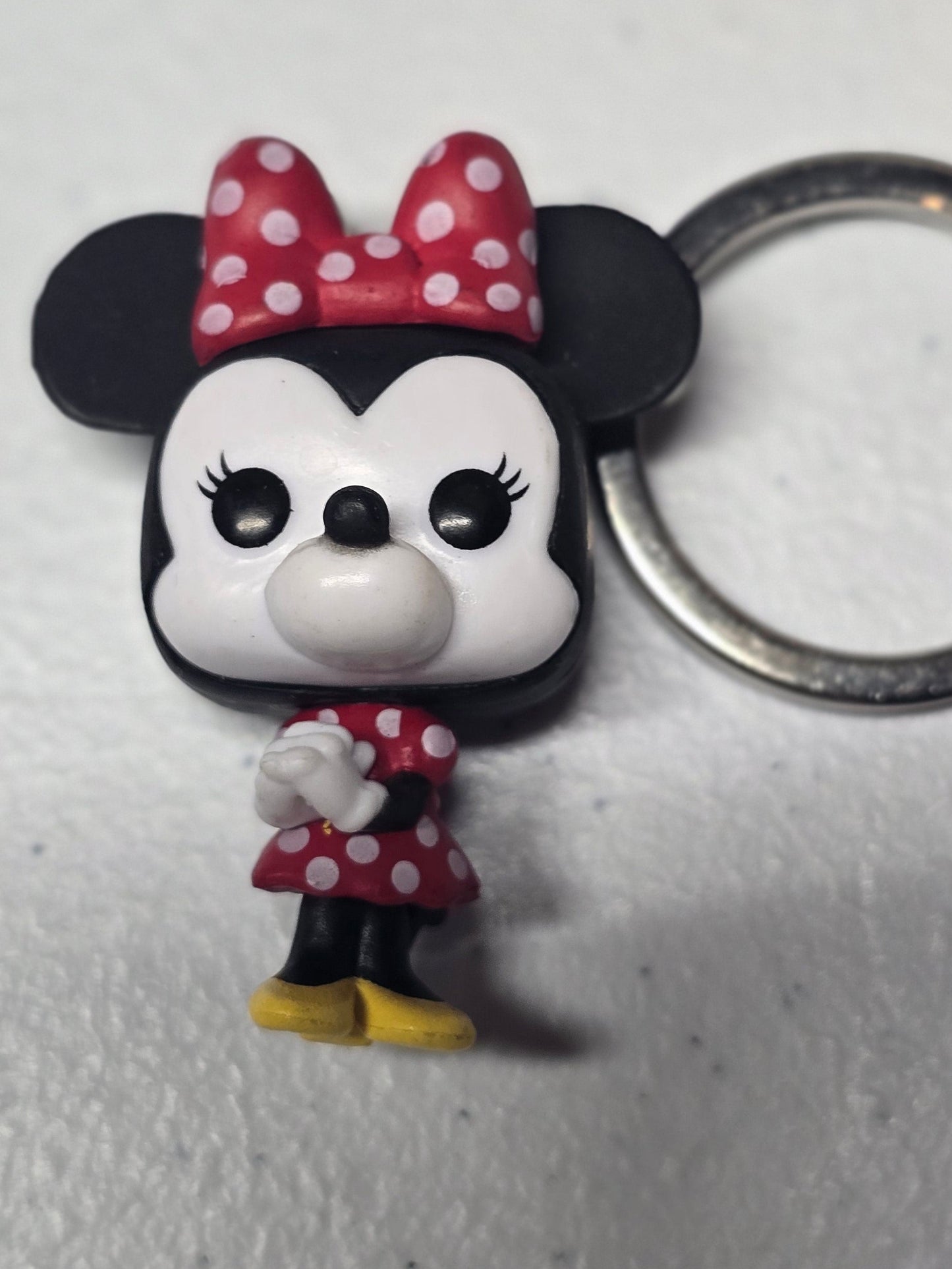 Keychain- funko pop style