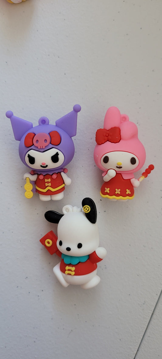 Sanrio characters