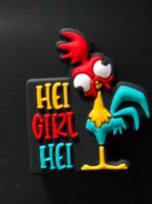 Focal- Hei girl Hei