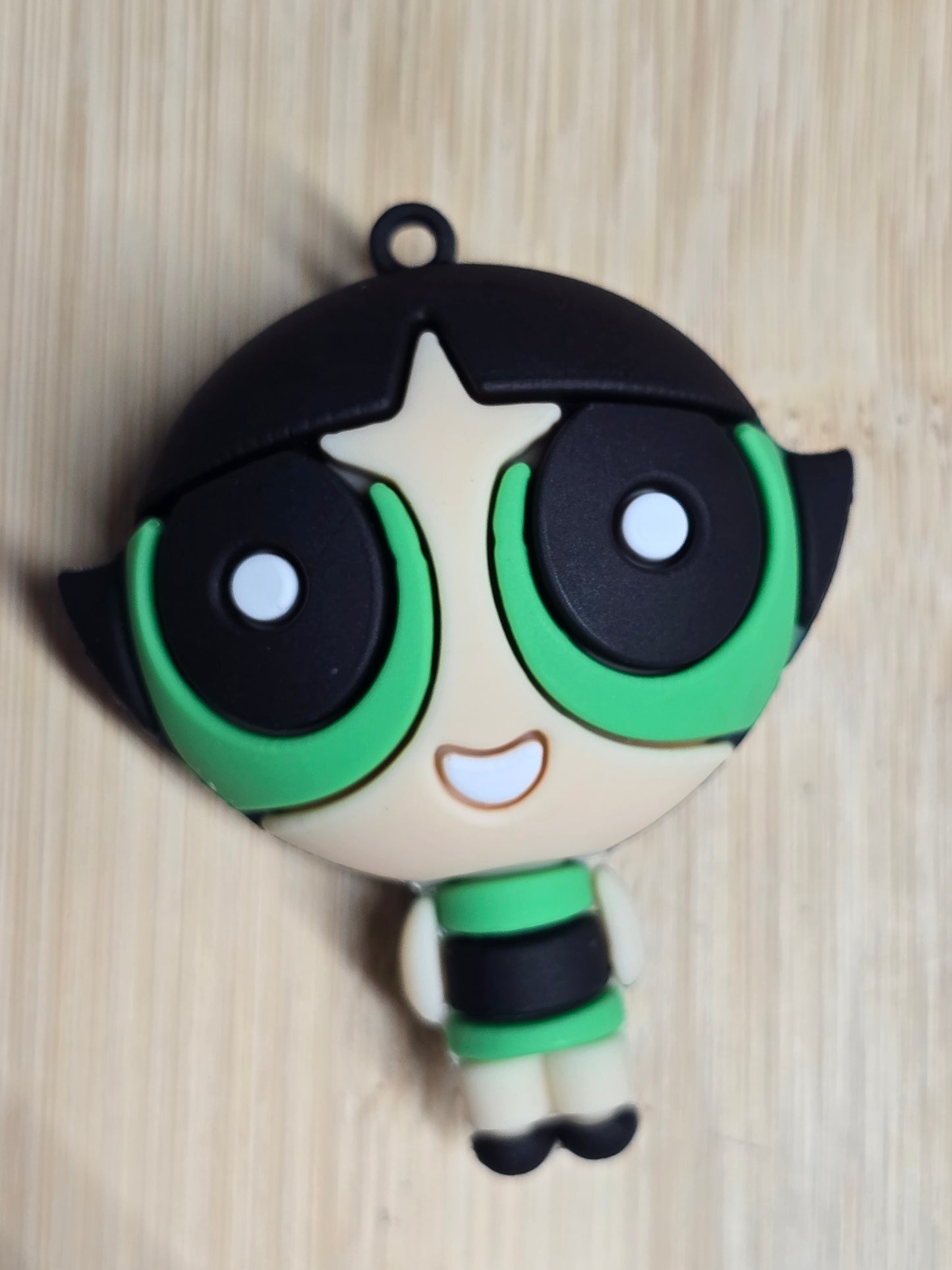 Keychain- ppg silicone material big size