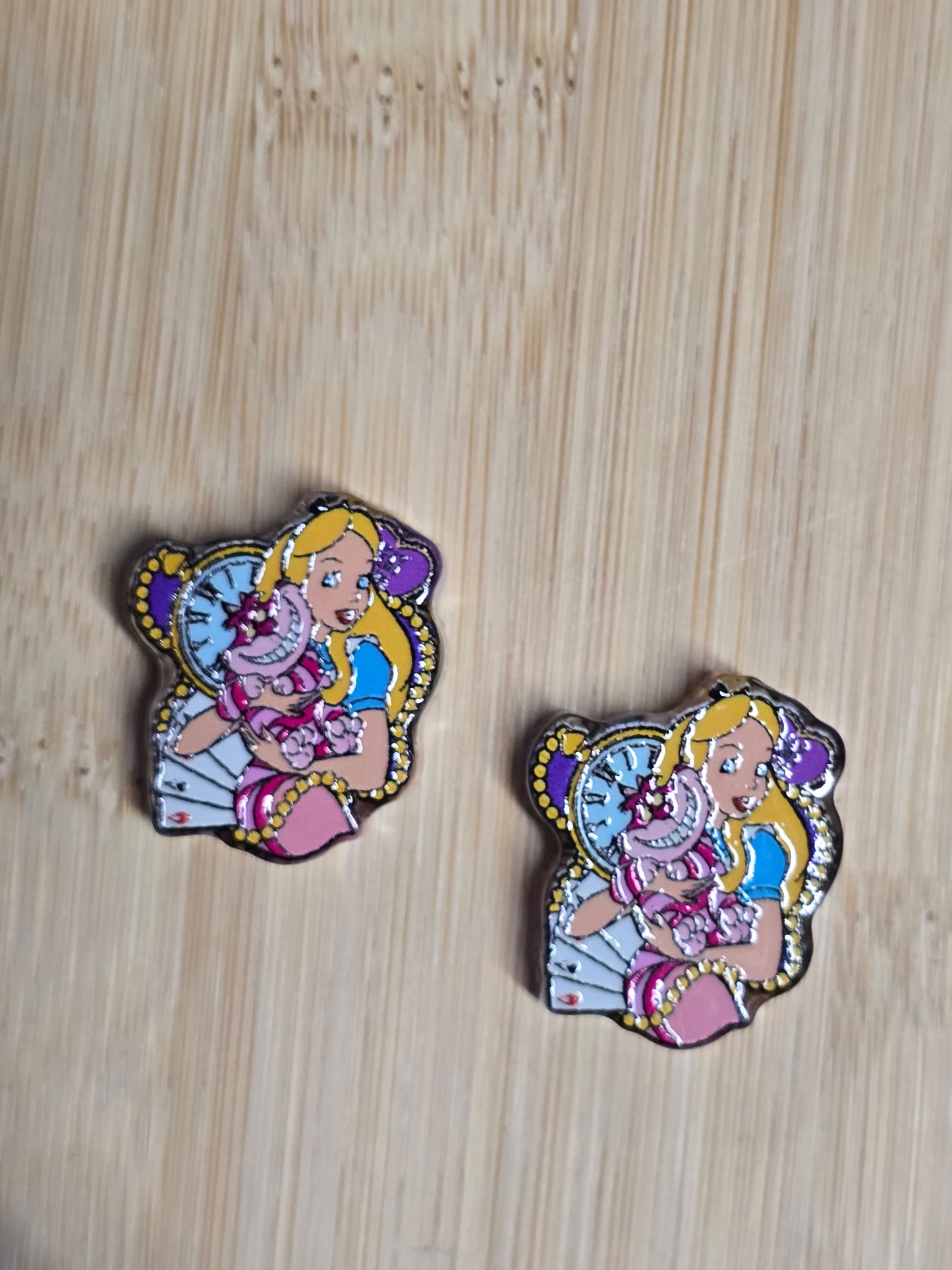 Focal- acrylic focal beads