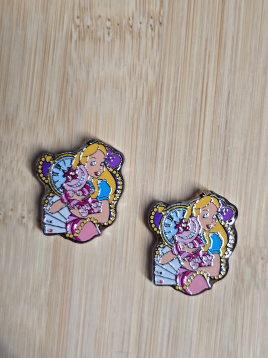 Focal- acrylic focal beads