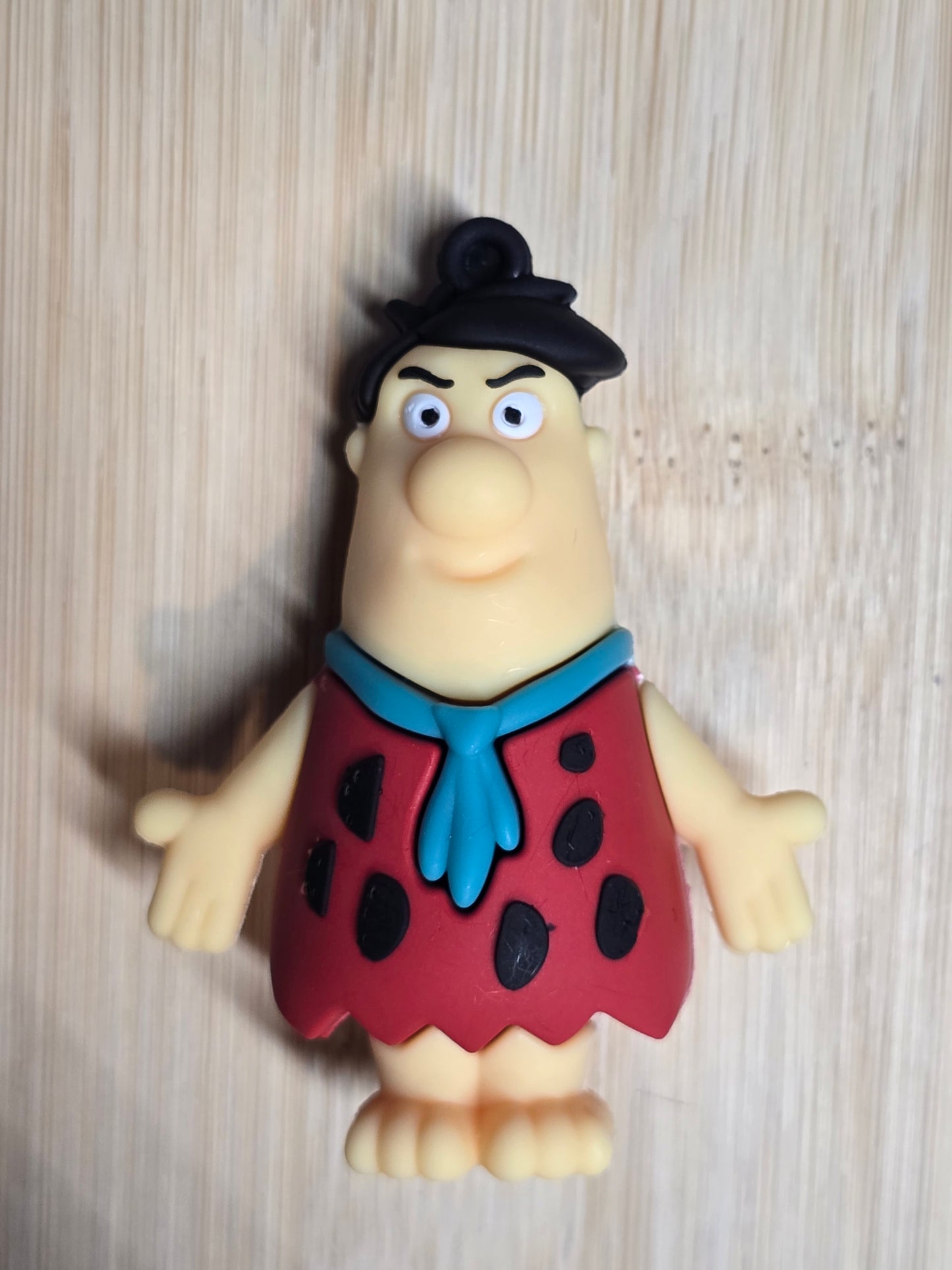 Keychain- silicone material topper big size