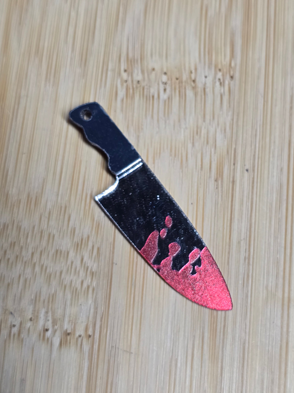 Metal charms