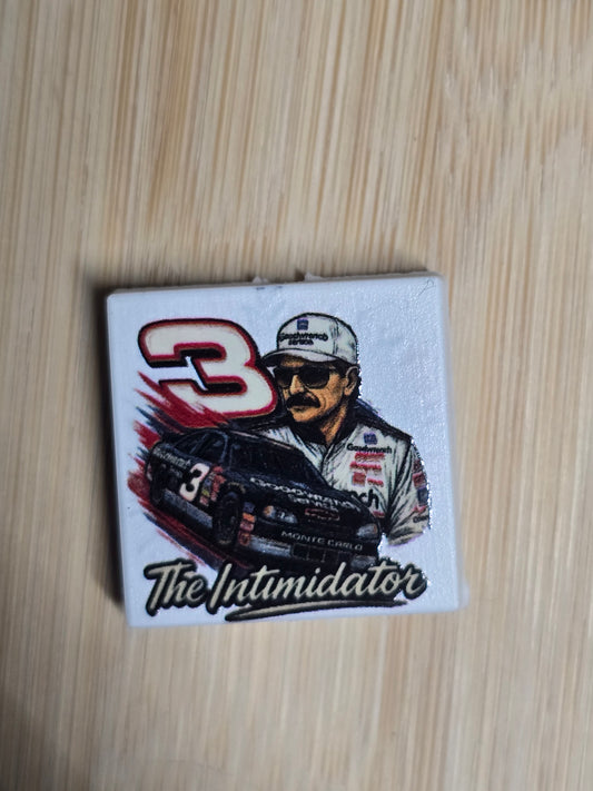 Focal- printed Nascar- Earnhart