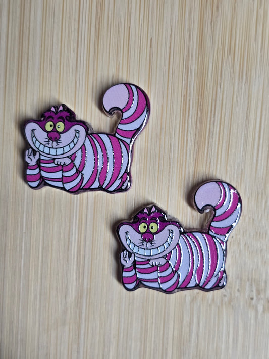 Focal- acrylic focal beads DS cat