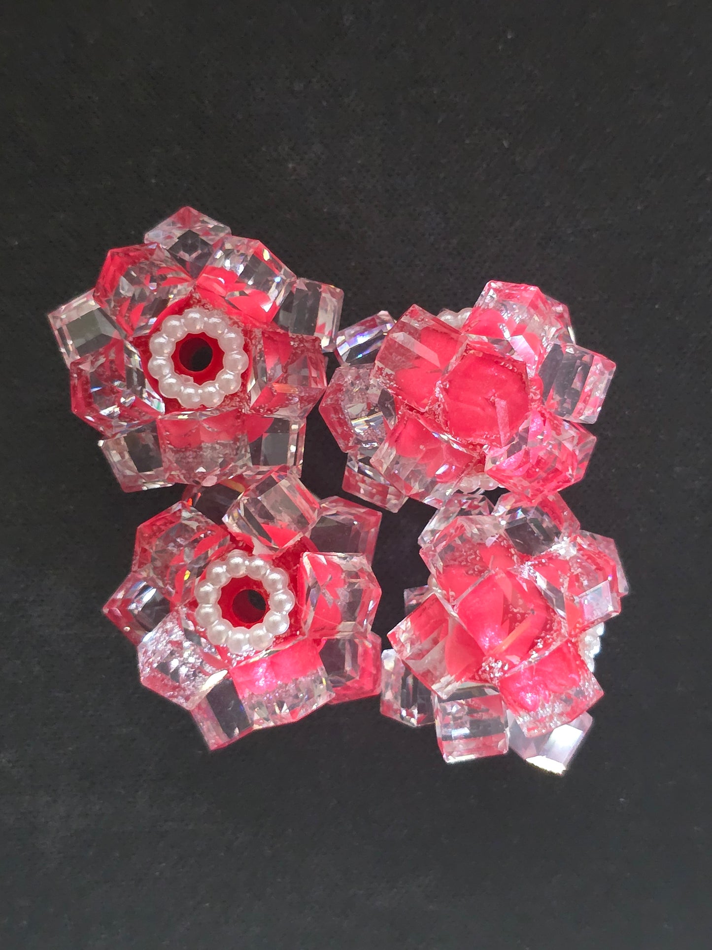 Acrylic 20mm beads