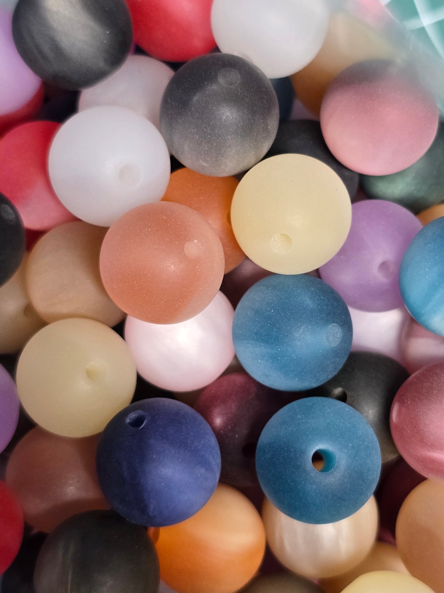 Beads- acrylic beads