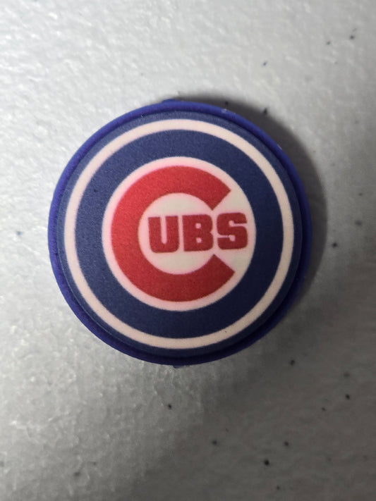 Focal- flat round MLB team