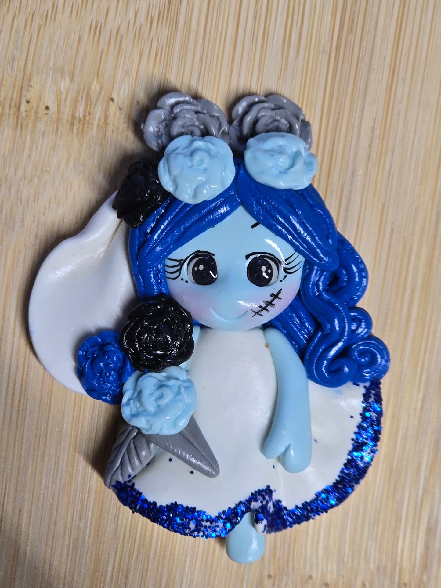 Clay dolls