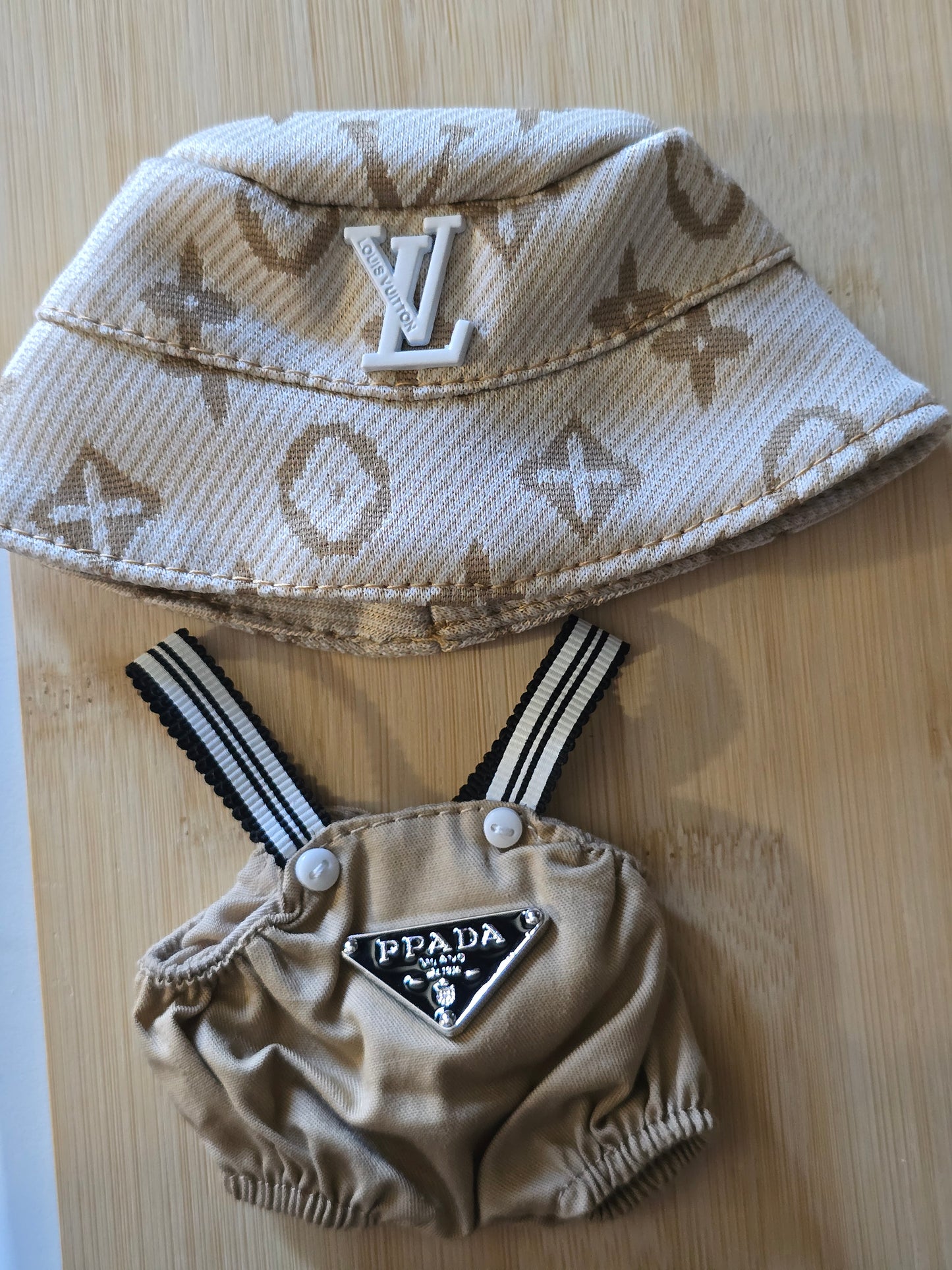 Labubu outfits designer brands