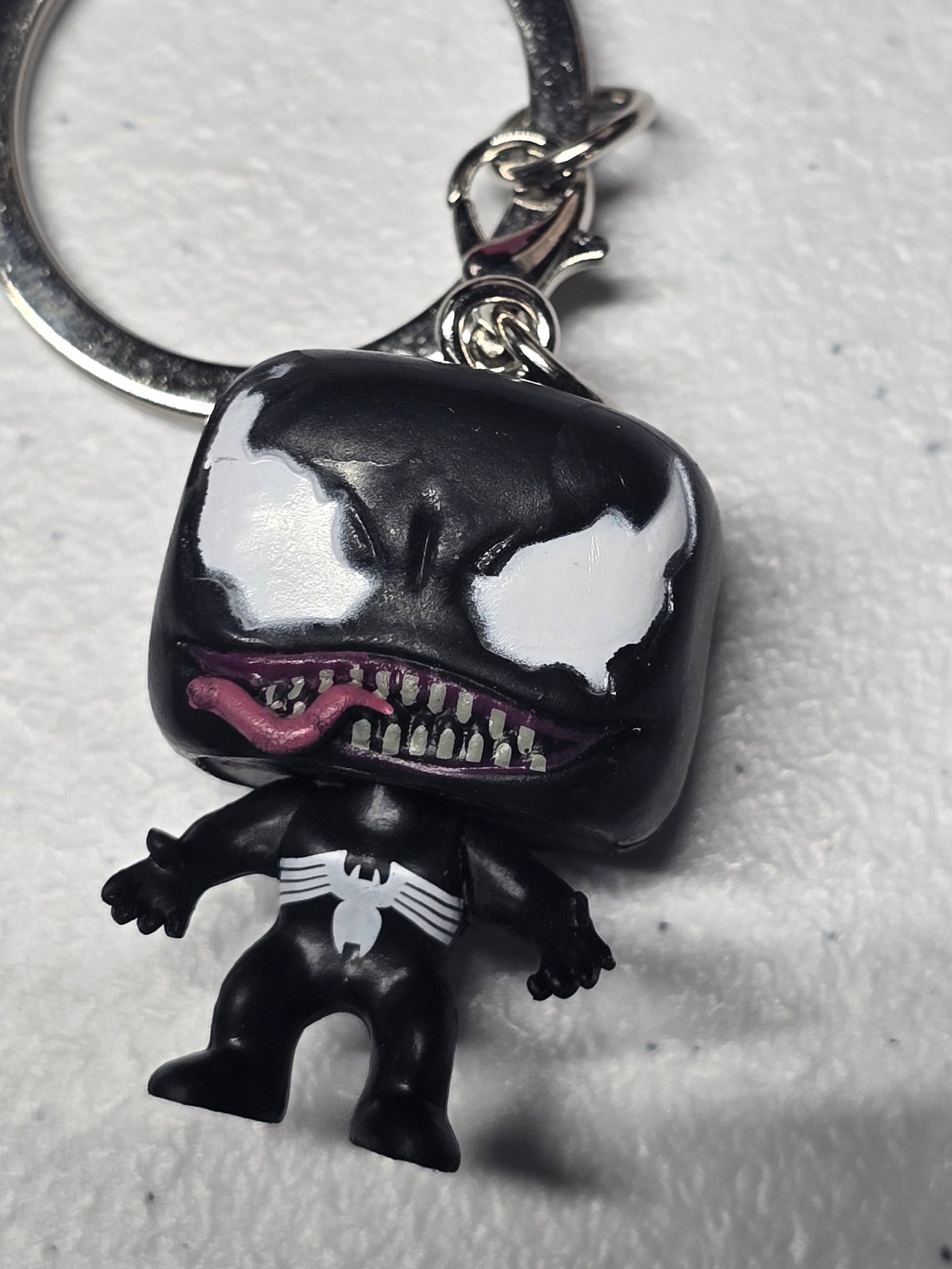 Keychain- funko pop style