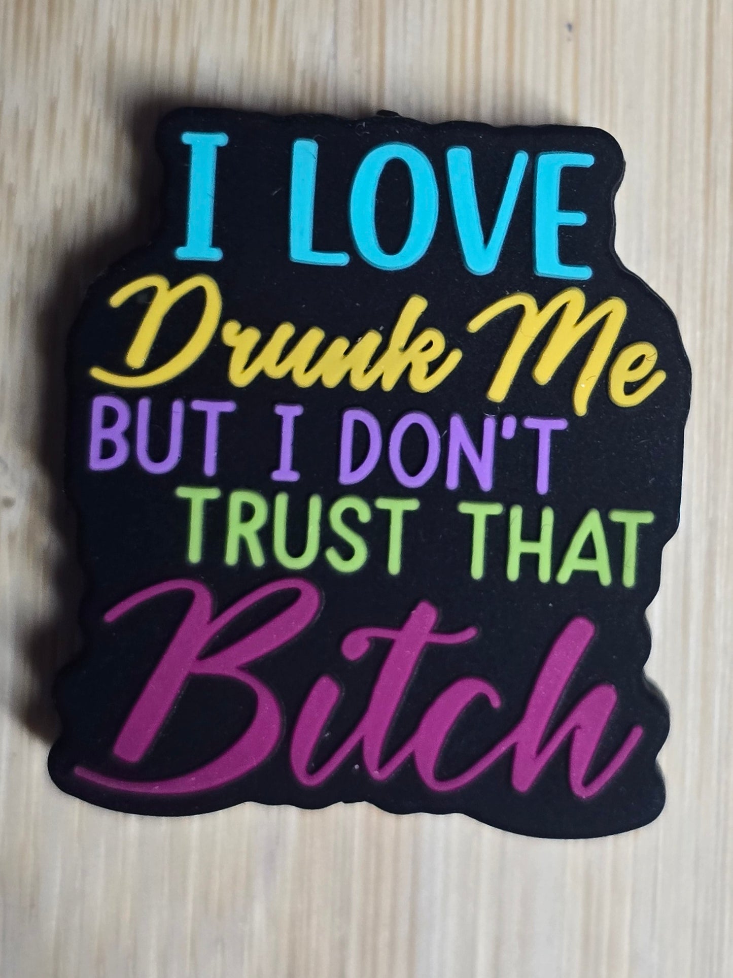 Focal silicone beads adult language