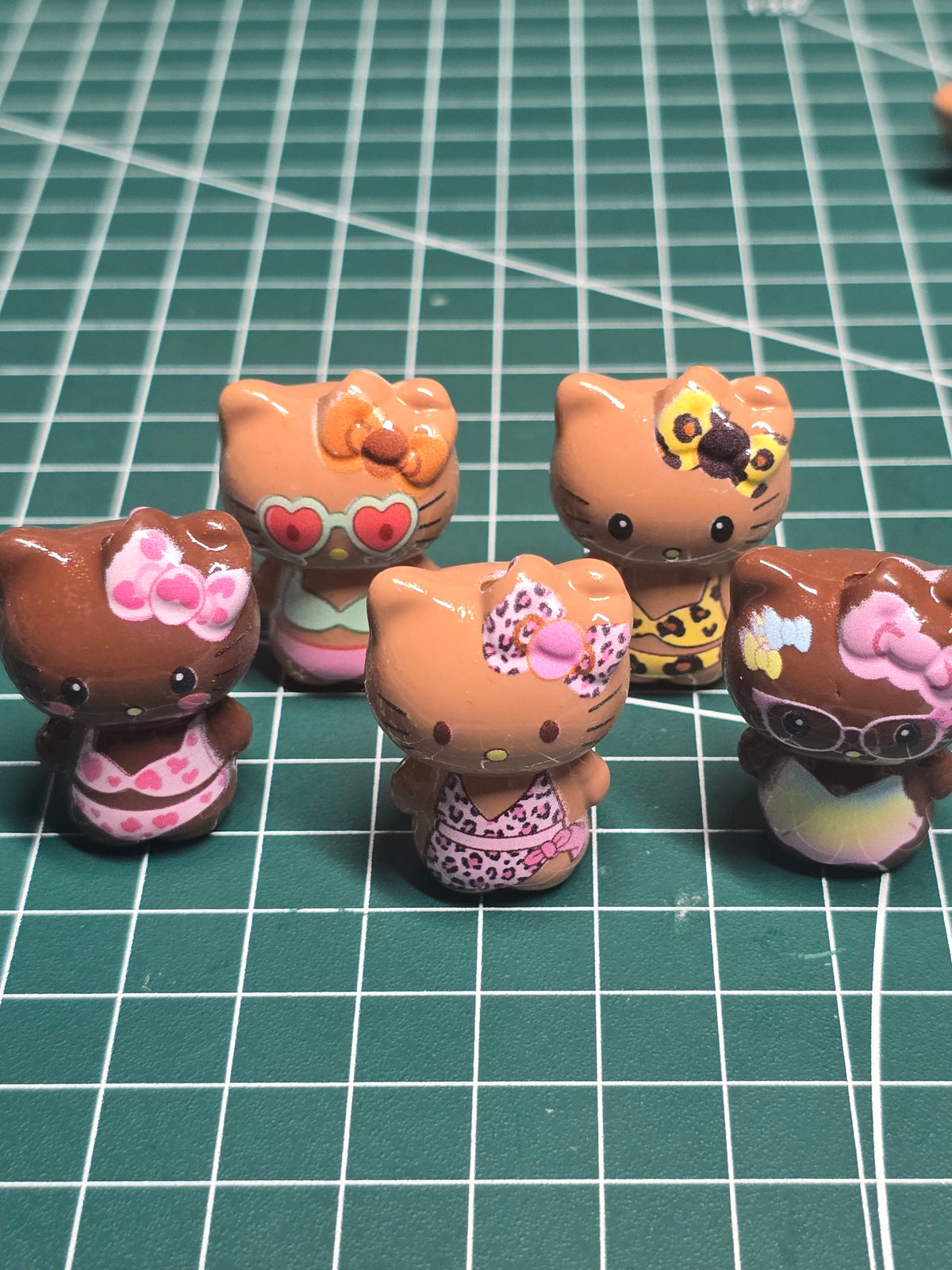 Acrylic beads- HK beads