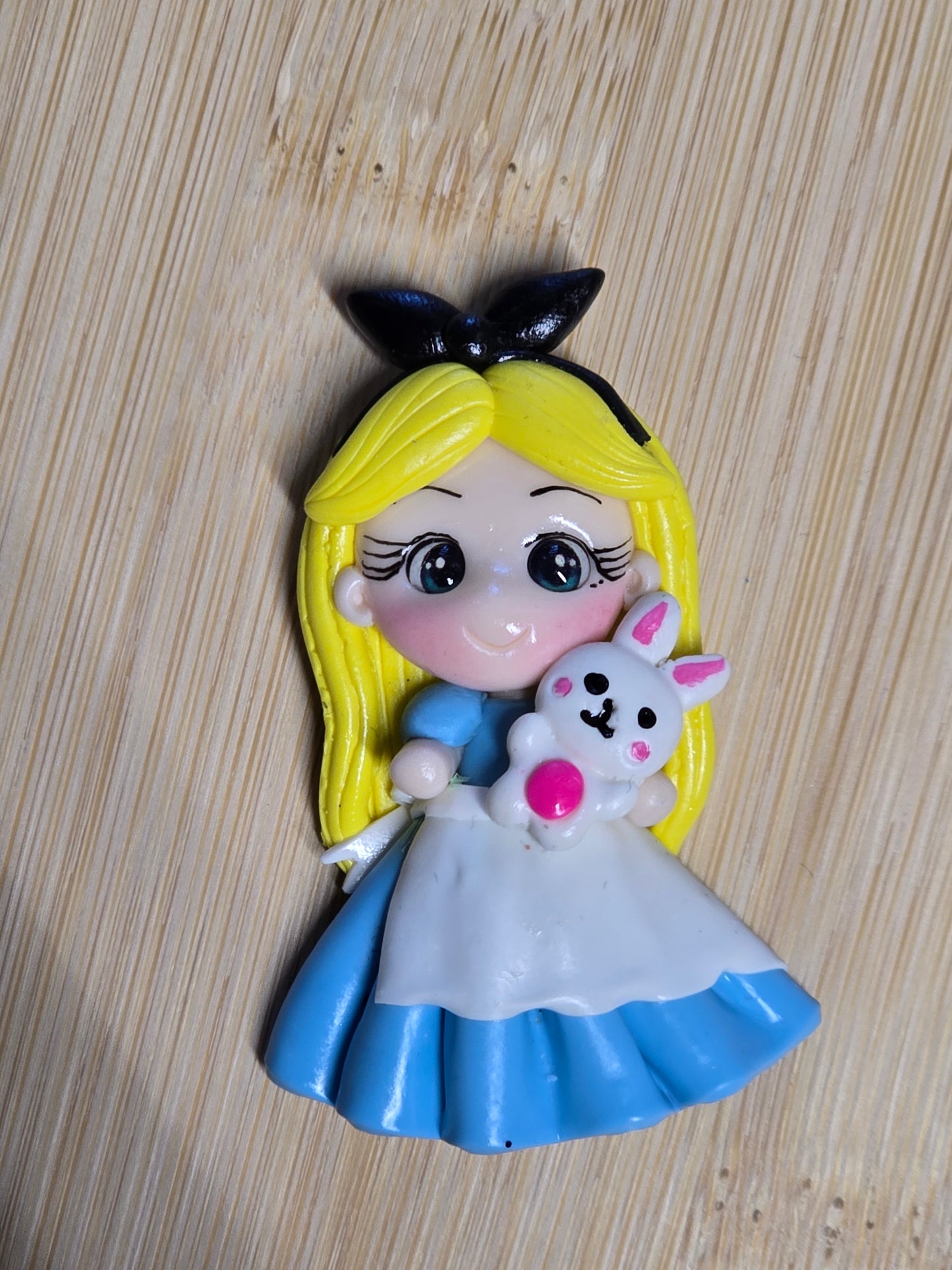 Clay dolls