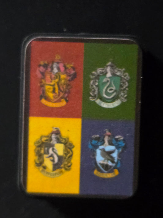 Focal- HP 4 houses