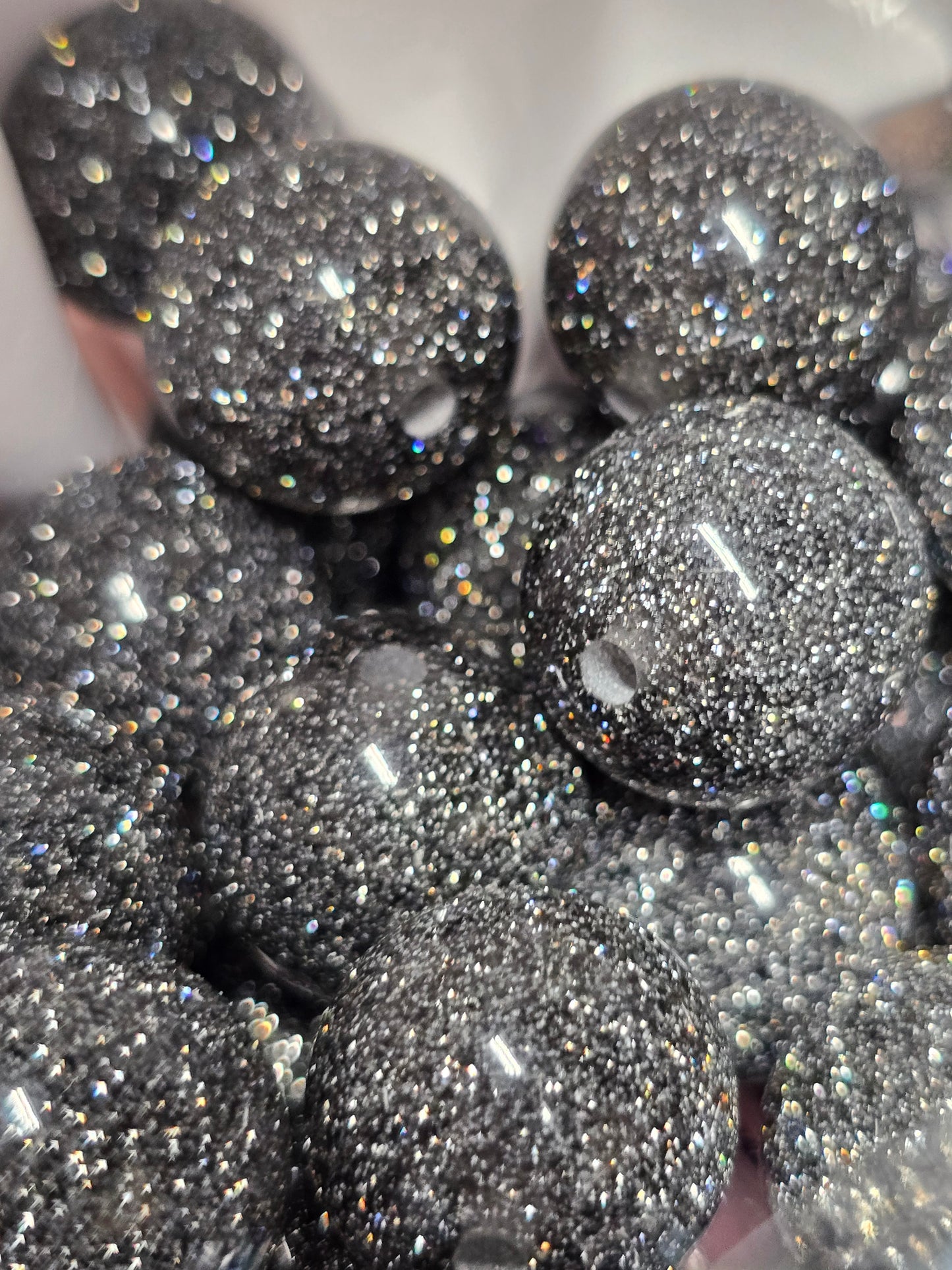 Beads- acrylic beads