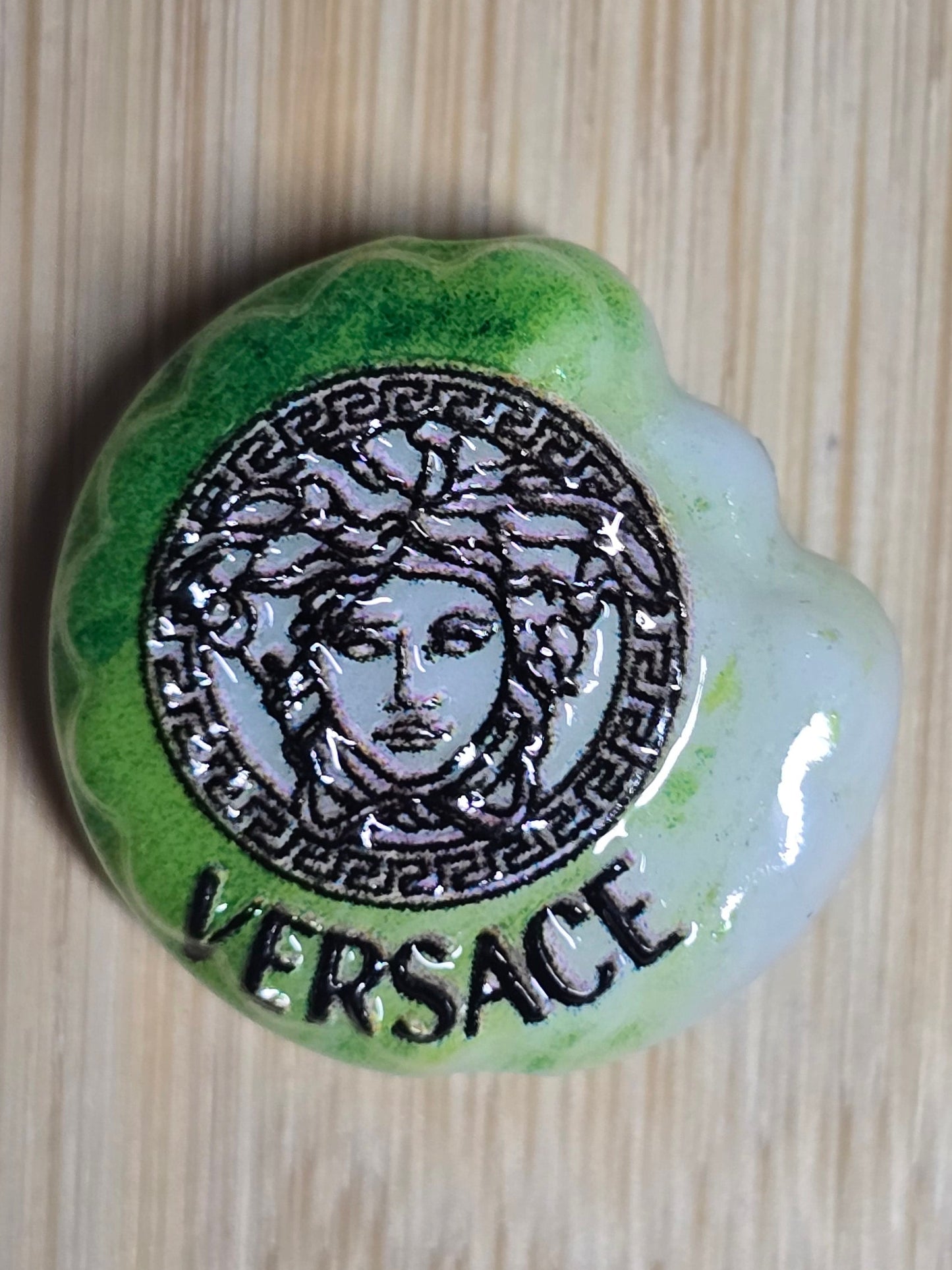 Acrylic beads designer inspired