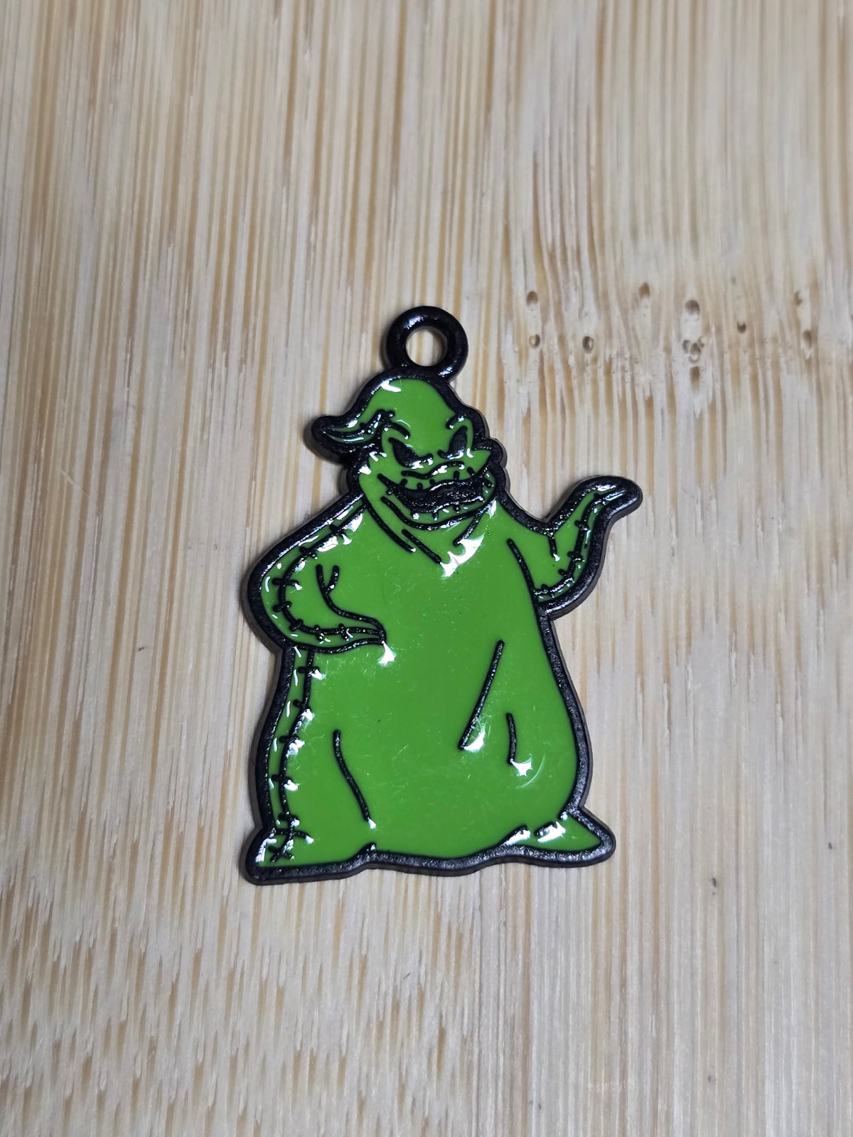 Metal charms