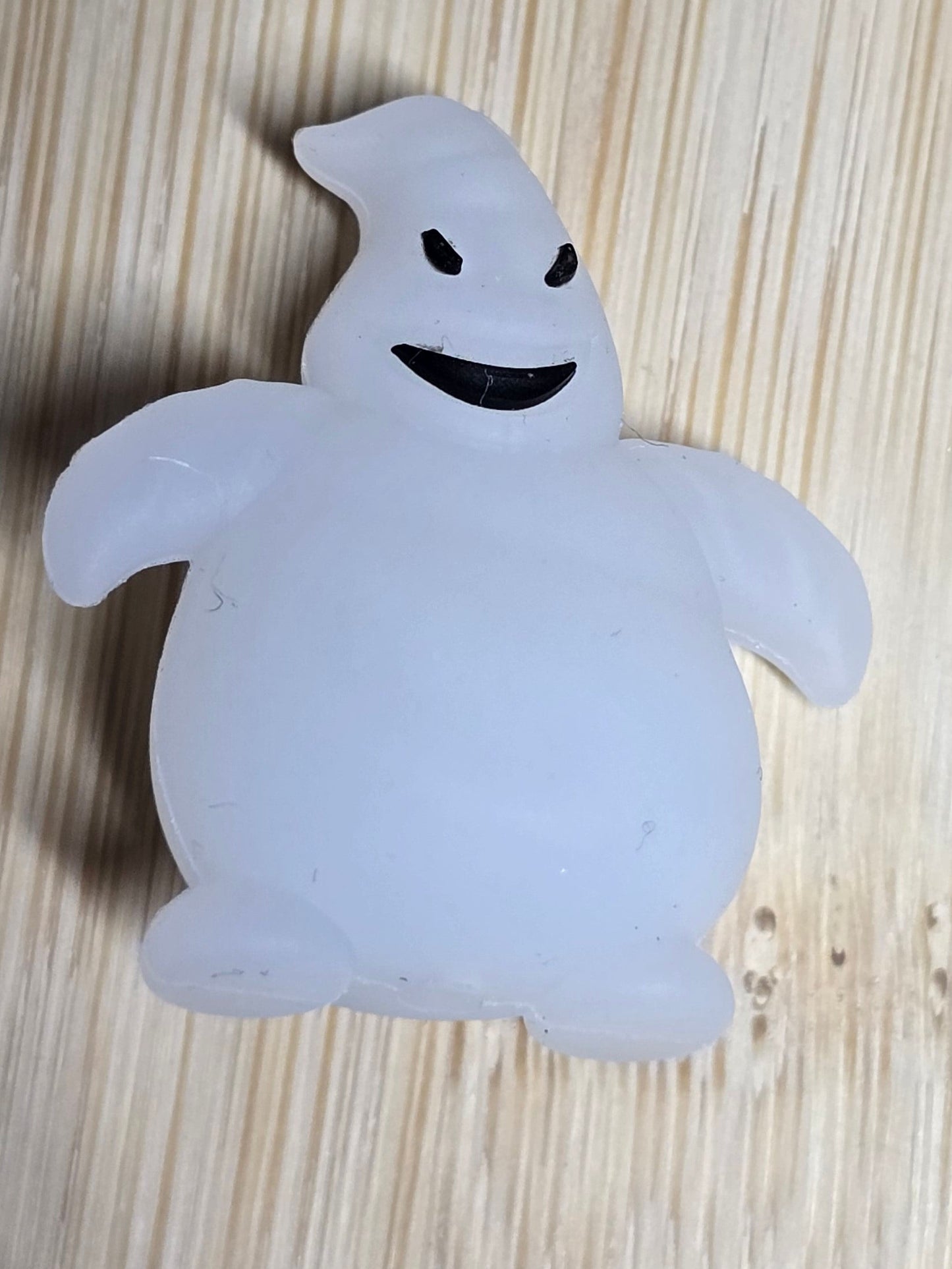 Focal silicone beads NBC character