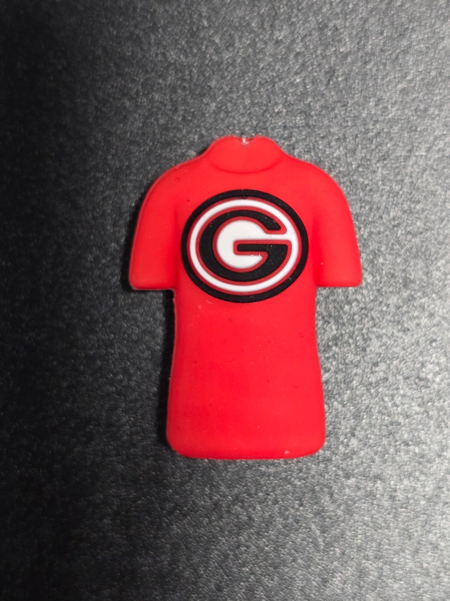 Focal bead- 3D college team