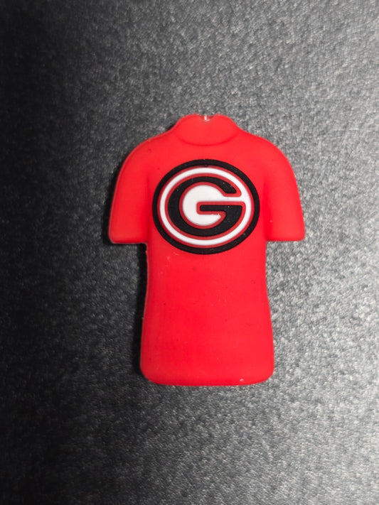 Focal bead- 3D college team