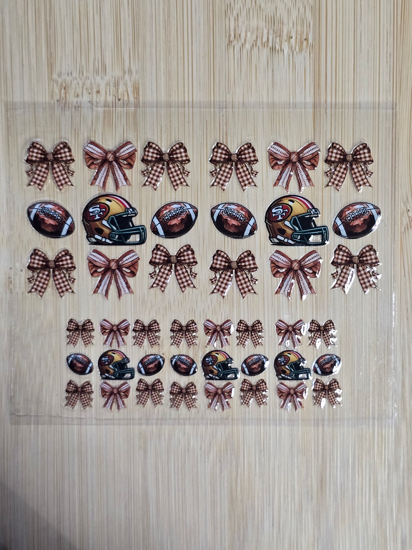 Mini keychain tumbler wraps