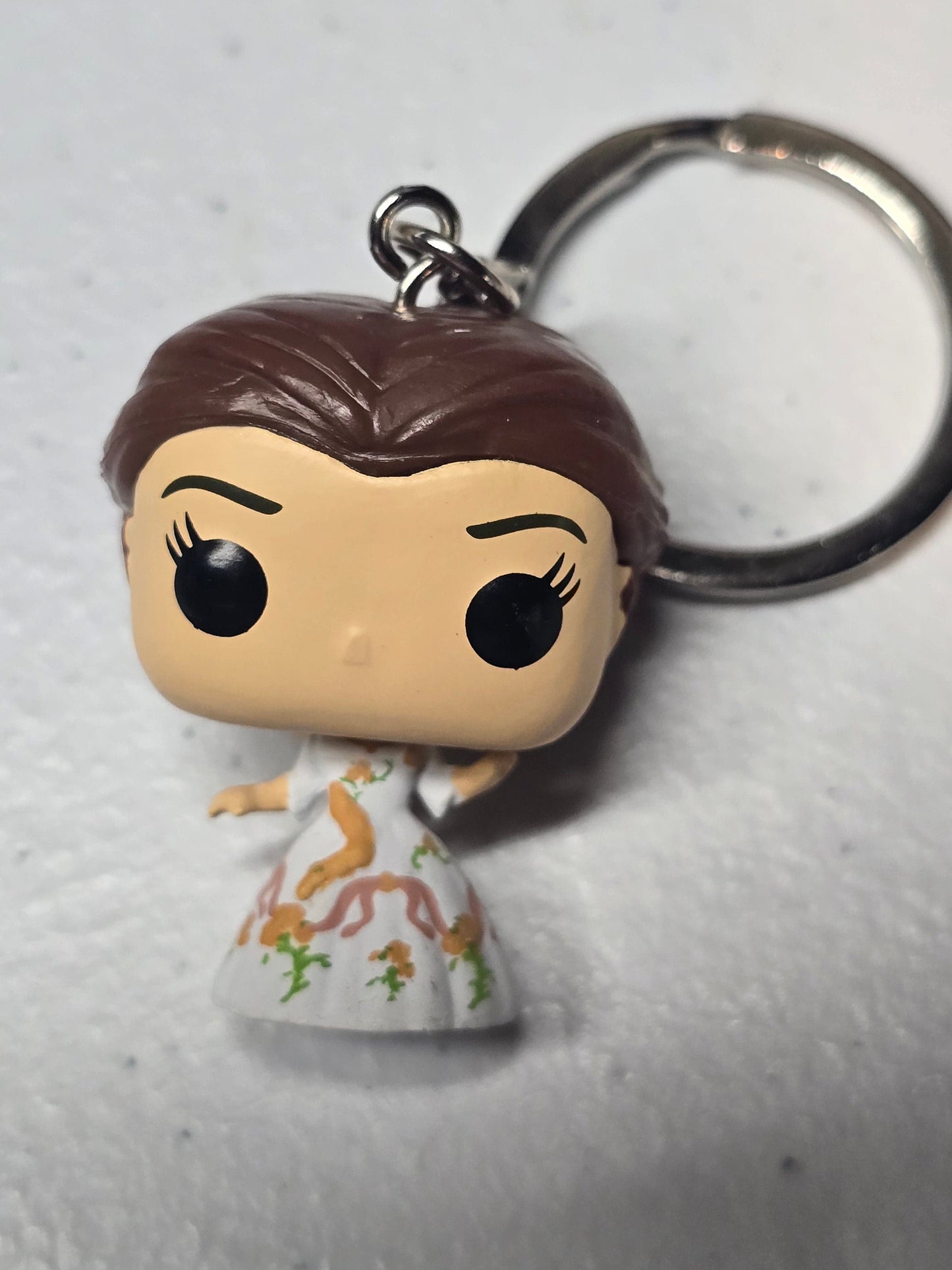 Keychain- funko pop style