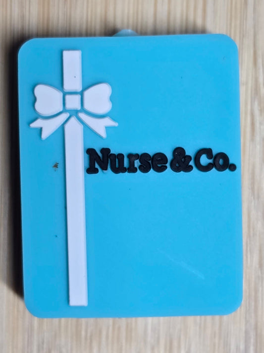 Focal silicone beads nurse
