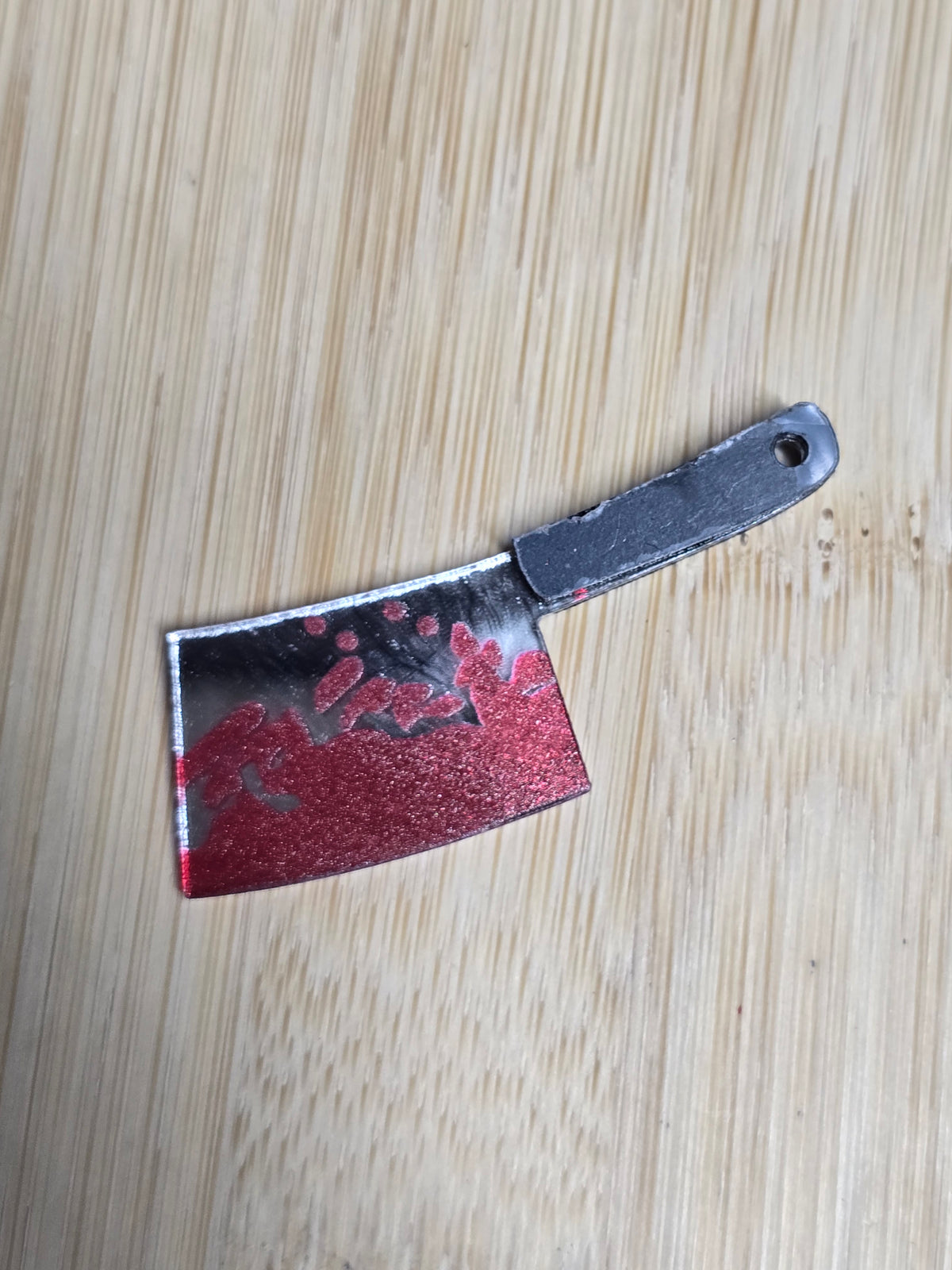 Metal charms