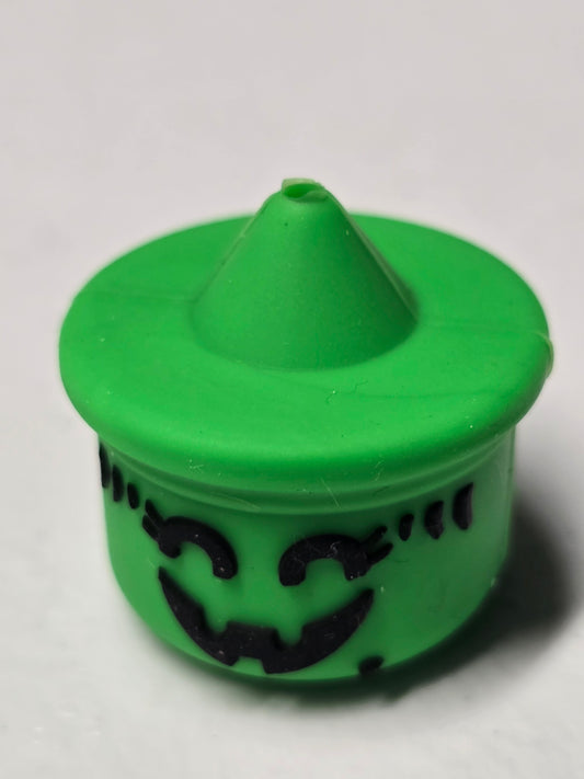 Focal 3D Halloween happy meal buckets