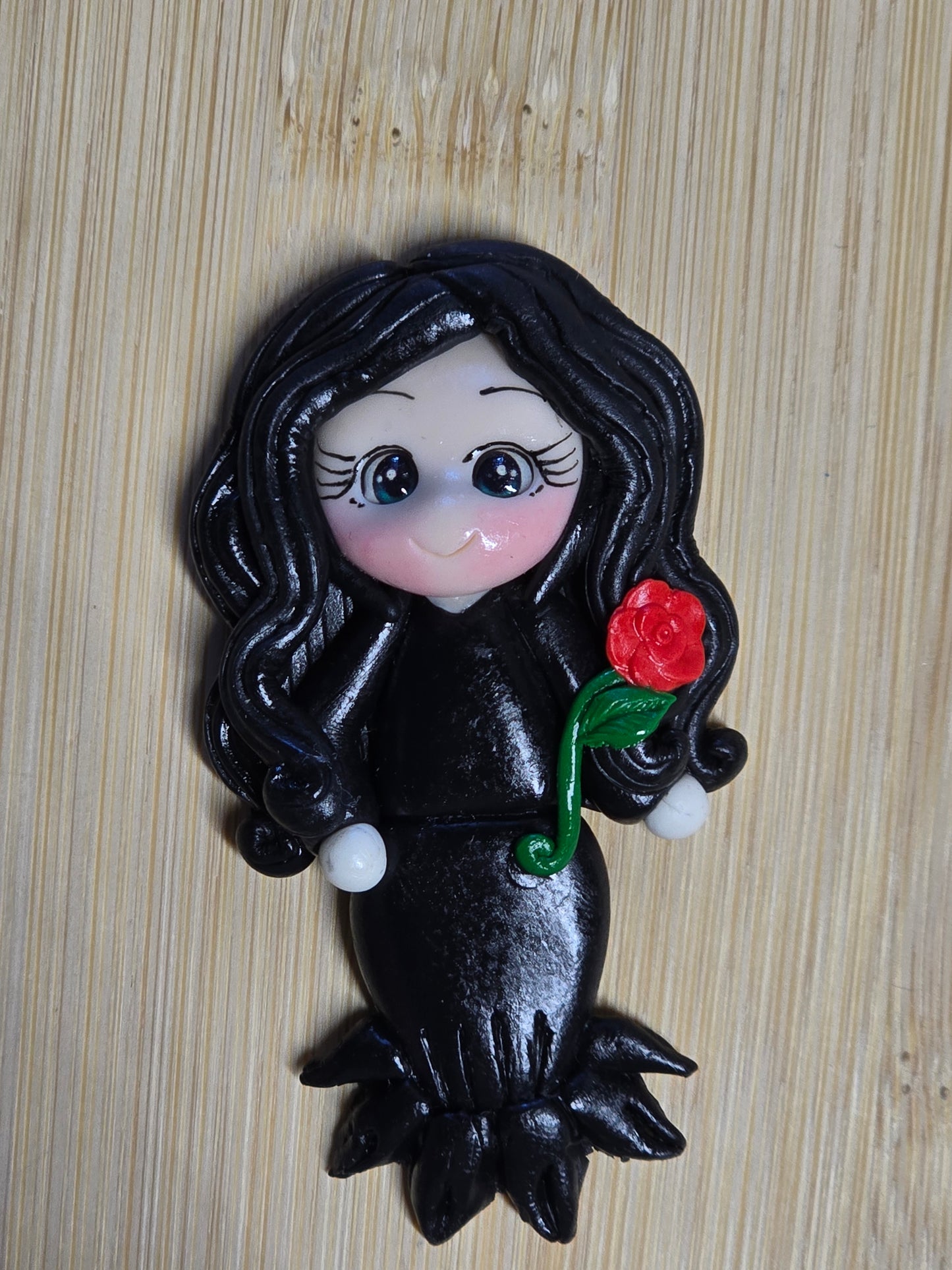 Clay dolls