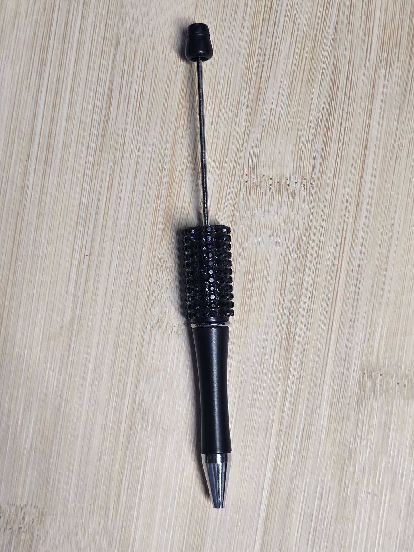 Rhinestone pen blanks