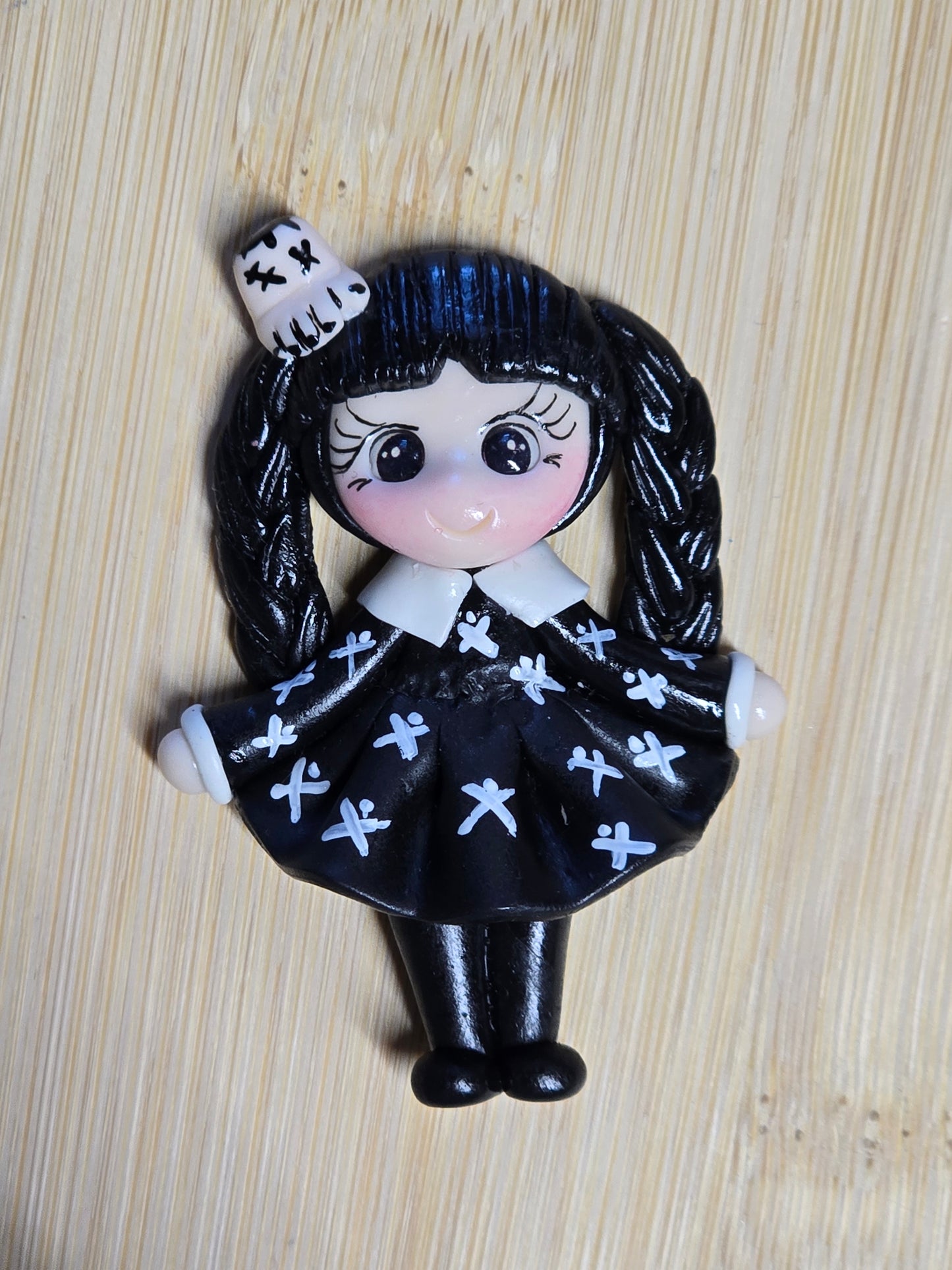 Clay dolls