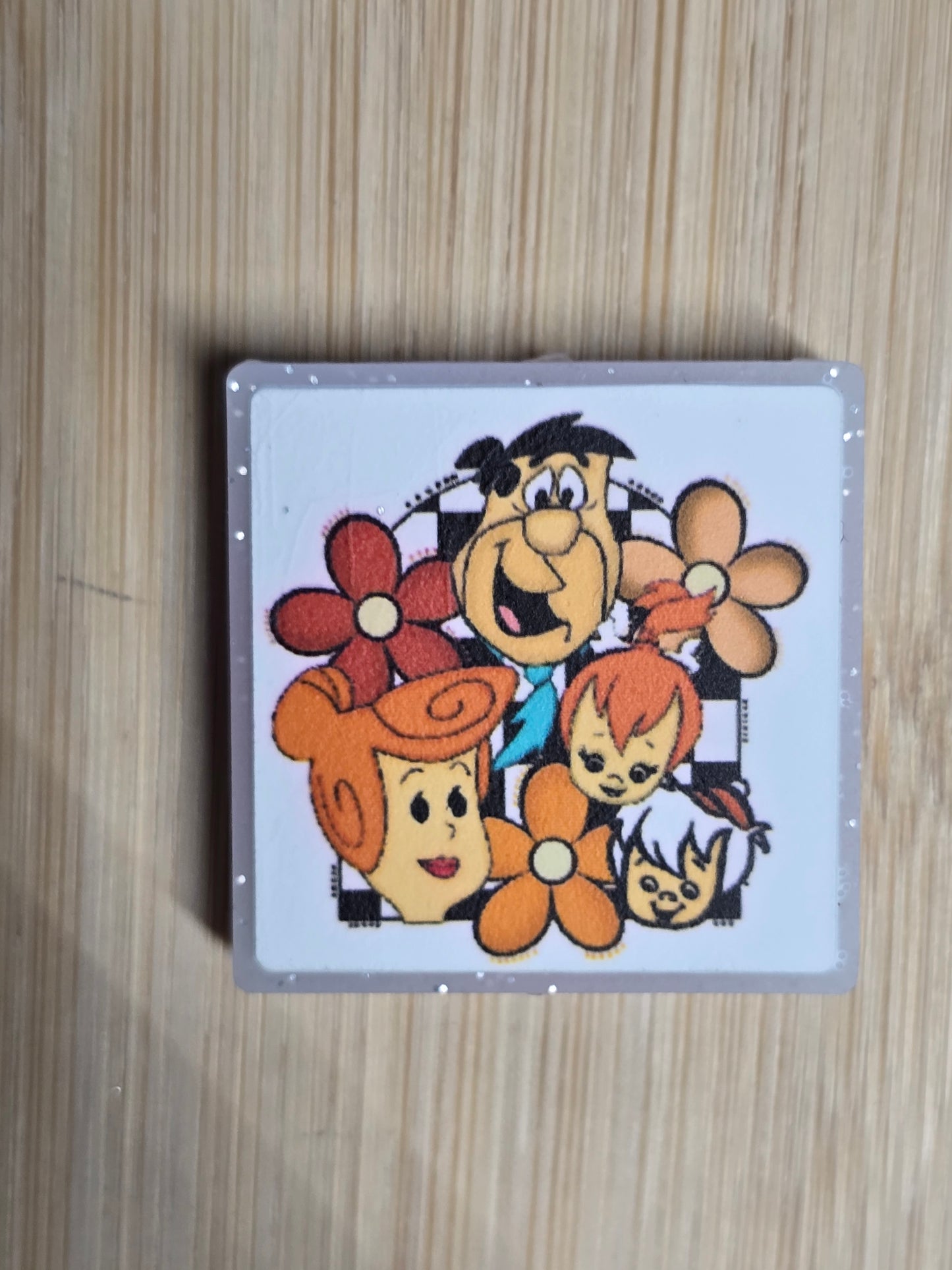 Focal silicone printed family